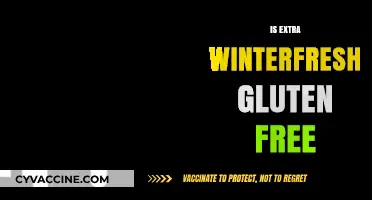 Is Extra Winterfresh Gluten-Free? A Comprehensive Guide for Consumers
