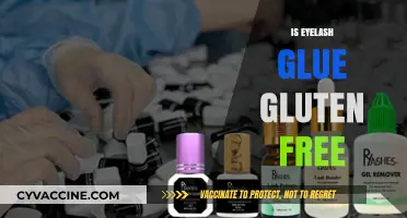 Is Eyelash Glue Gluten-Free? A Comprehensive Guide for Beauty Enthusiasts