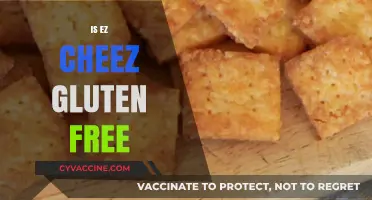 Is Ez Cheez Gluten-Free? A Comprehensive Guide for Cheese Lovers