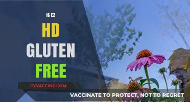 Is EZ HD Gluten-Free? Uncovering the Facts for Your Diet