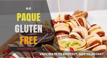 Is EZ Paque Gluten-Free? A Comprehensive Guide for Dietary Needs