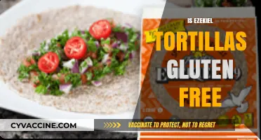 Are Ezekiel Tortillas Gluten-Free? A Complete Guide for Dieters