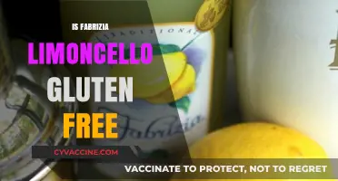 Is Fabrizia Limoncello Gluten-Free? A Complete Guide for Drinkers