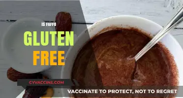 Is Faffo Gluten-Free? A Comprehensive Guide to Your Dietary Needs