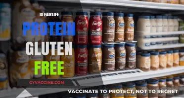 Is Fairlife Protein Gluten-Free? A Comprehensive Guide for Consumers