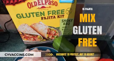 Is Fajita Mix Gluten-Free? A Complete Guide for Celiac Diets