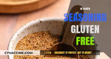 Is Fajita Seasoning Gluten Free? A Complete Guide to Safe Spices