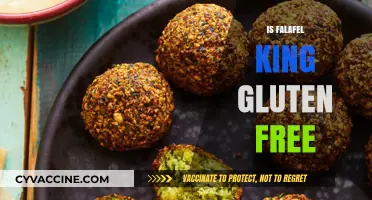 Is Falafel King Gluten-Free? A Comprehensive Guide for Diners