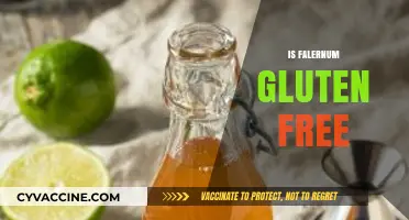 Is Falernum Gluten-Free? A Guide to Safe Cocktail Ingredients