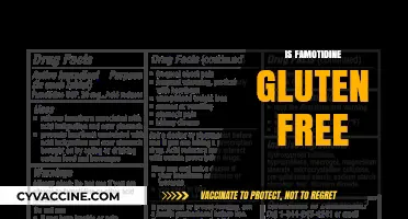 Is Famotidine Gluten-Free? A Comprehensive Guide for Celiac Patients
