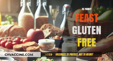 Is Fancy Feast Gluten-Free? A Comprehensive Guide for Cat Owners