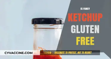 Is Fancy Ketchup Gluten-Free? A Comprehensive Guide for Foodies