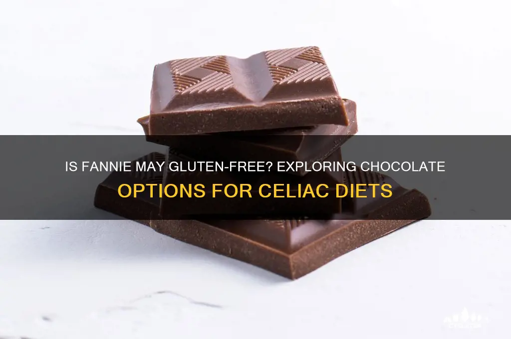 is fannie may gluten free