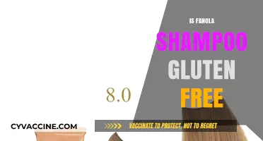 Is Fanola Shampoo Gluten-Free? A Comprehensive Guide for Consumers