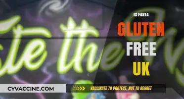 Is Fanta Gluten-Free in the UK? A Clear Answer