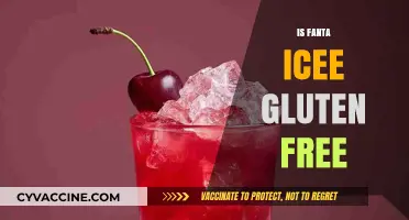 Is Fanta Icee Gluten-Free? Discover the Facts and Enjoy Safely