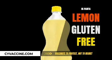 Is Fanta Lemon Gluten-Free? A Comprehensive Guide for Celiacs
