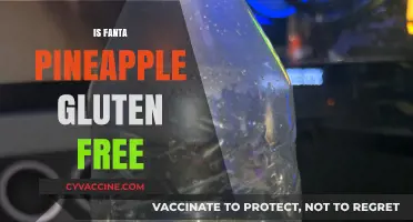 Is Fanta Pineapple Gluten-Free? A Complete Guide for Celiac Sufferers
