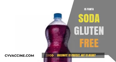 Is Fanta Soda Gluten-Free? A Complete Guide for Celiac Sufferers
