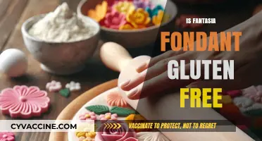 Is Fantasia Fondant Gluten-Free? A Comprehensive Guide for Bakers