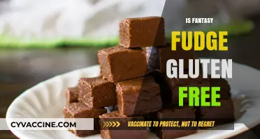 Is Fantasy Fudge Gluten-Free? A Sweet Treat Analysis