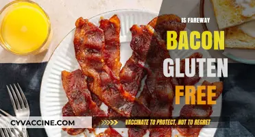 Is Fareway Bacon Gluten-Free? A Complete Guide for Shoppers