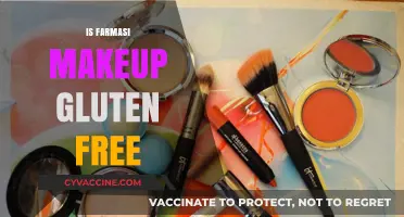 Is Farmasi Makeup Gluten-Free? A Comprehensive Guide for Beauty Lovers