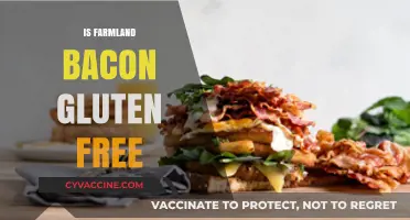 Is Farmland Bacon Gluten-Free? A Comprehensive Guide for Dieters