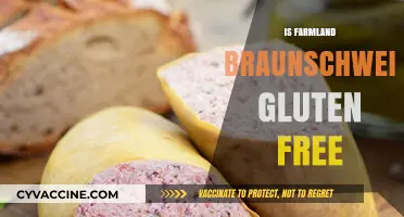 Is Farmland Braunschweiger Gluten-Free? A Complete Guide