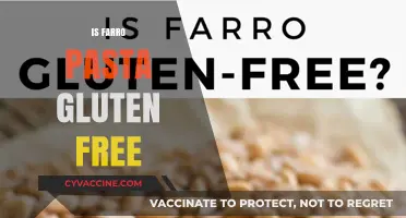 Is Farro Pasta Gluten-Free? Unraveling the Truth for Your Diet