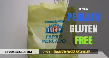 Is Farro Perlato Gluten-Free? Unraveling the Truth for Your Diet