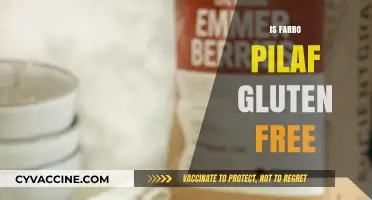 Is Farro Pilaf Gluten-Free? Unraveling the Grain Mystery