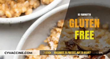 Is Farrotto Gluten-Free? A Complete Guide to This Risotto Alternative