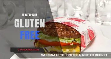 Is Fatburger Gluten-Free? Exploring Menu Options for Celiac Diners