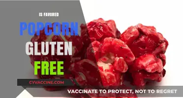 Is Favored Popcorn Gluten-Free? A Crunchy Snack Fact Check