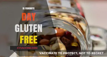 Is Your Favorite Day Gluten-Free? Discover the Truth Here