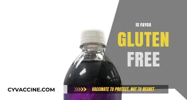 Is Faygo Gluten-Free? A Complete Guide to Your Favorite Soda