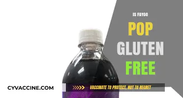 Is Faygo Pop Gluten-Free? A Comprehensive Guide for Celiac Sufferers