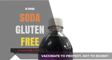 Is Faygo Soda Gluten-Free? A Complete Guide for Celiac Sufferers