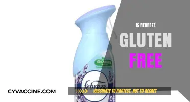 Is Febreze Gluten-Free? Uncovering the Truth for Sensitive Users