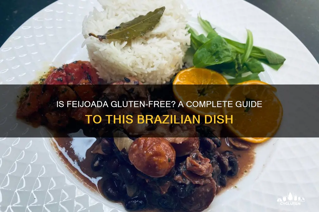 is feijoada gluten free