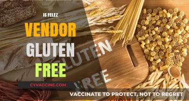 Is Felez Vendor Gluten-Free? A Comprehensive Guide to Safe Dining