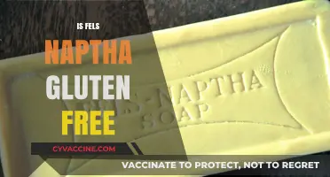 Is Fels Naptha Gluten Free? A Comprehensive Guide for Sensitive Skin