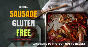 Is Fennel Sausage Gluten-Free? A Comprehensive Guide for Celiacs