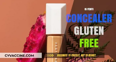Is Fenty Concealer Gluten-Free? A Comprehensive Guide for Beauty Lovers