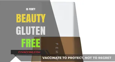 Is Fenty Beauty Gluten-Free? A Comprehensive Guide for Beauty Lovers