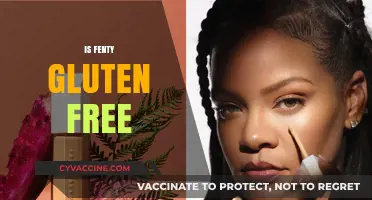 Is Fenty Beauty Gluten-Free? A Complete Product Breakdown