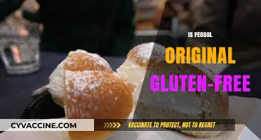 Is Feosol Original Gluten-Free? A Comprehensive Guide for Consumers