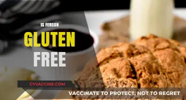 Is Fergon Gluten Free? A Comprehensive Guide to Its Ingredients