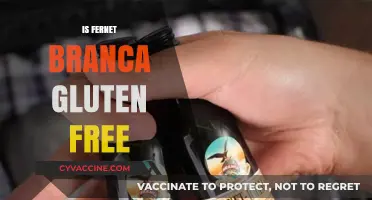 Is Fernet Branca Gluten-Free? A Detailed Guide for Drinkers
